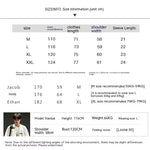 Peywa Waffle Short Sleeve Men’s T-Shirt – Summer American Style