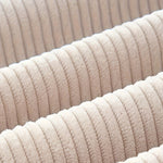 Unisex Jacquard Round Neck Hoodie – Export Quality American Size